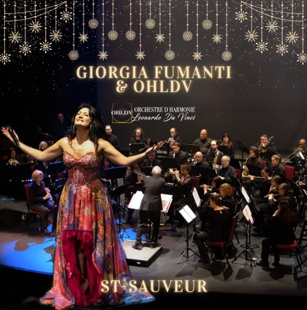 Spectacle de Giorgia Fiumanti