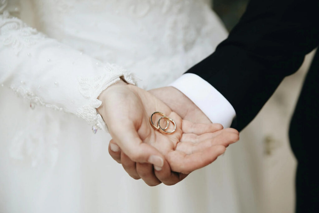 Mariage Maryse Gauthier et Marc-André Brault