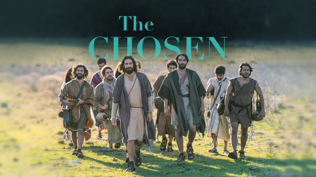 Présentation de la série The Chosen
