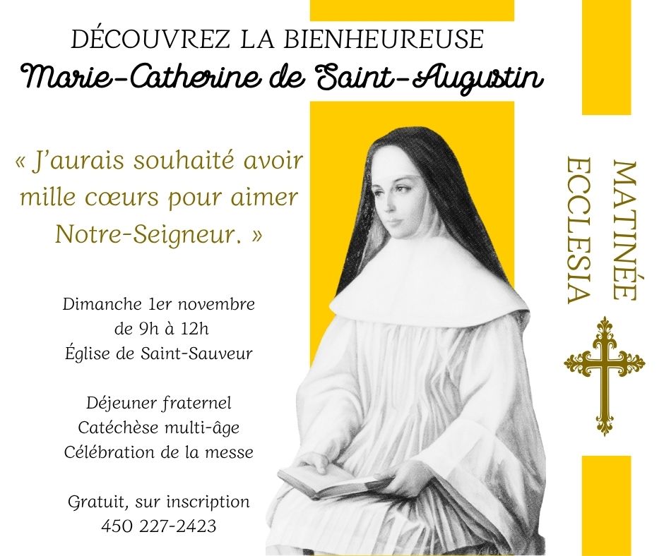 Matinée Ecclesia